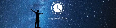 my best time