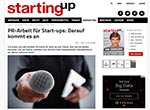 Startingup.de